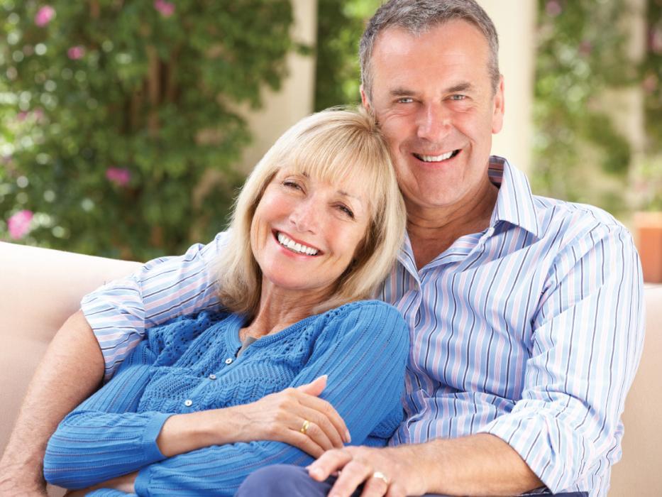 dentist parramatta | couple smiling