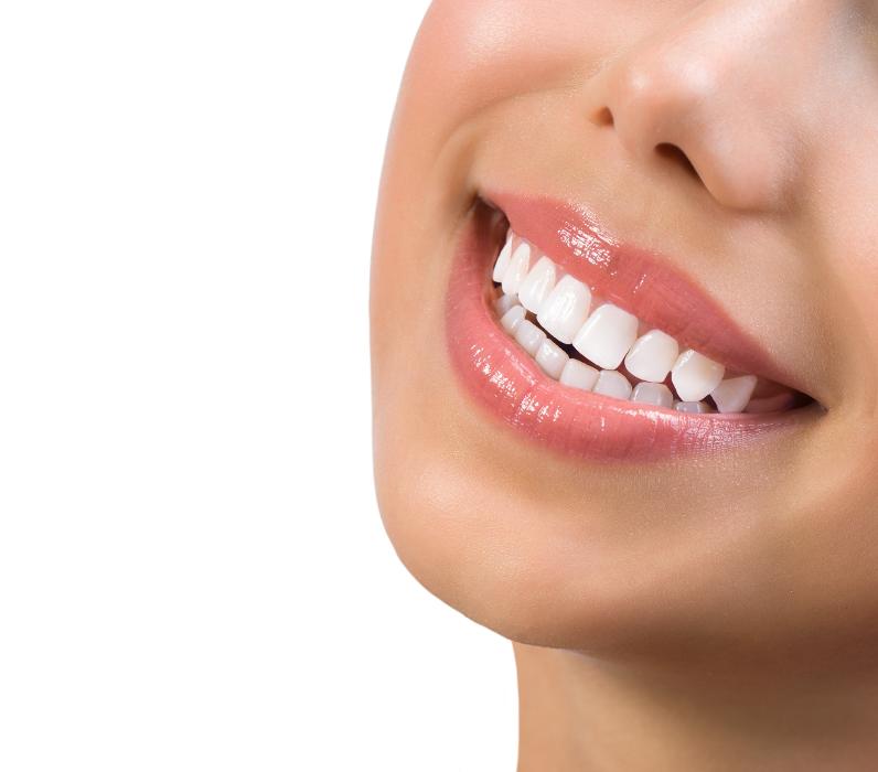dental crowns parramatta | person smiling