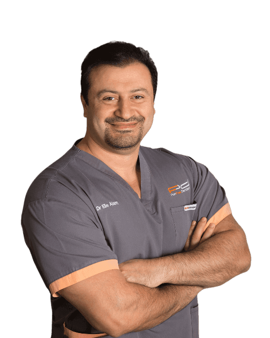 your parramatta dentist, dr elie alam