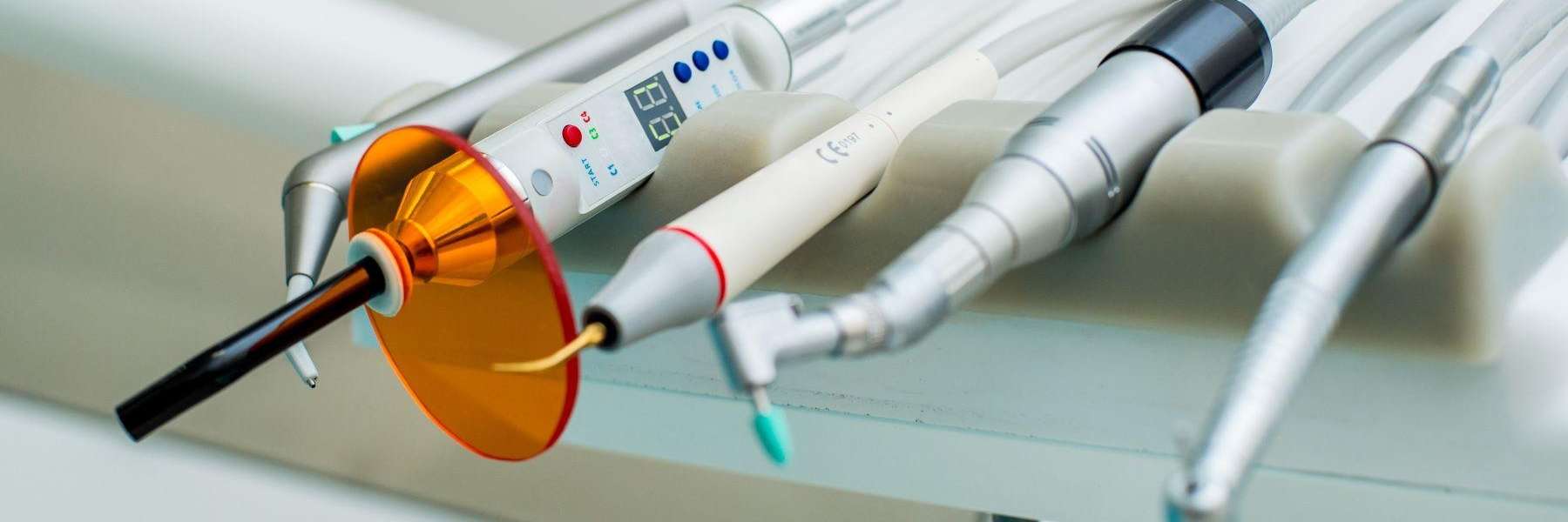 dental tools at painfree dentistry