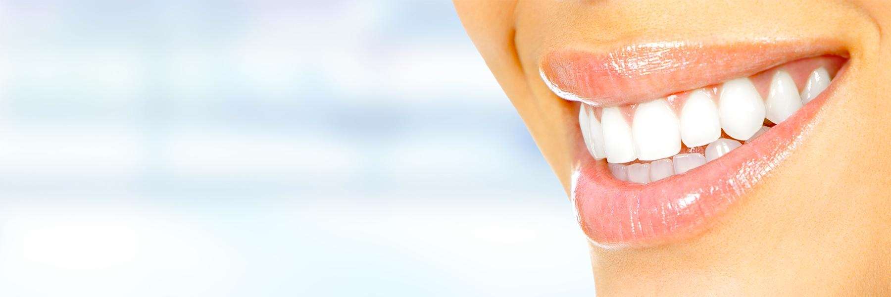woman with digital smile design in parramatta
