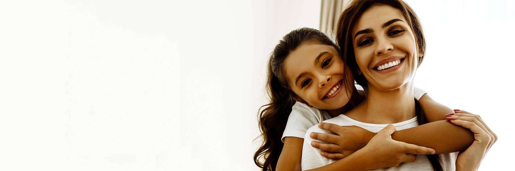 Mother and daughter | Parramatta Dentist