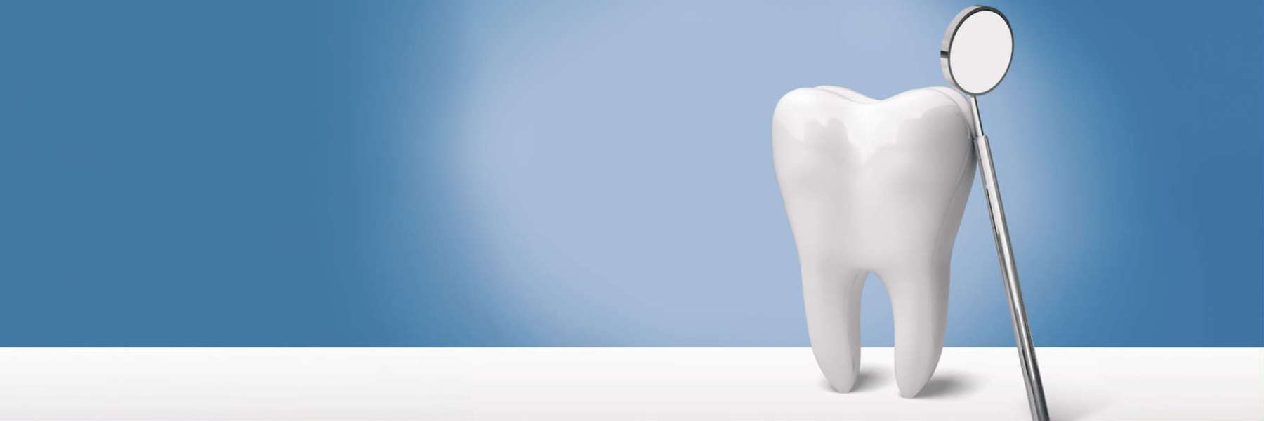 cartoon tooth with dental tool | parramatta dentist