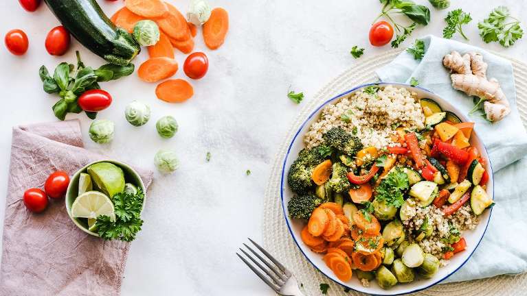 Foods for a healthy smile | Parramatta Dentist