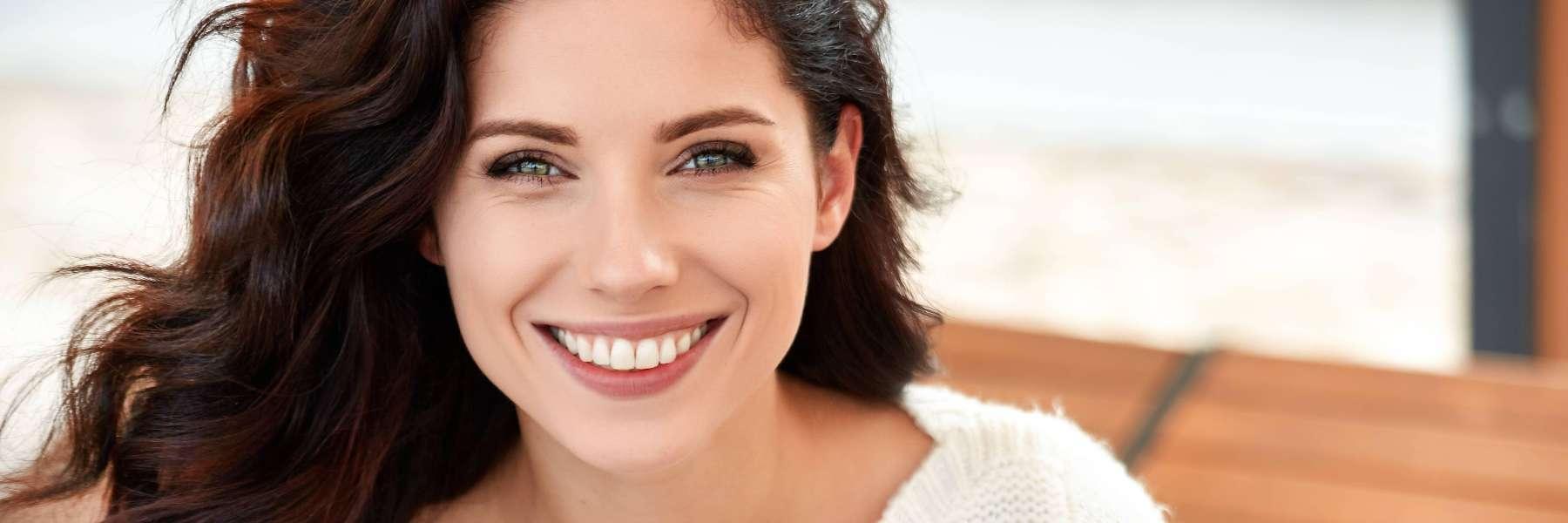 woman with sinus lift in parramatta