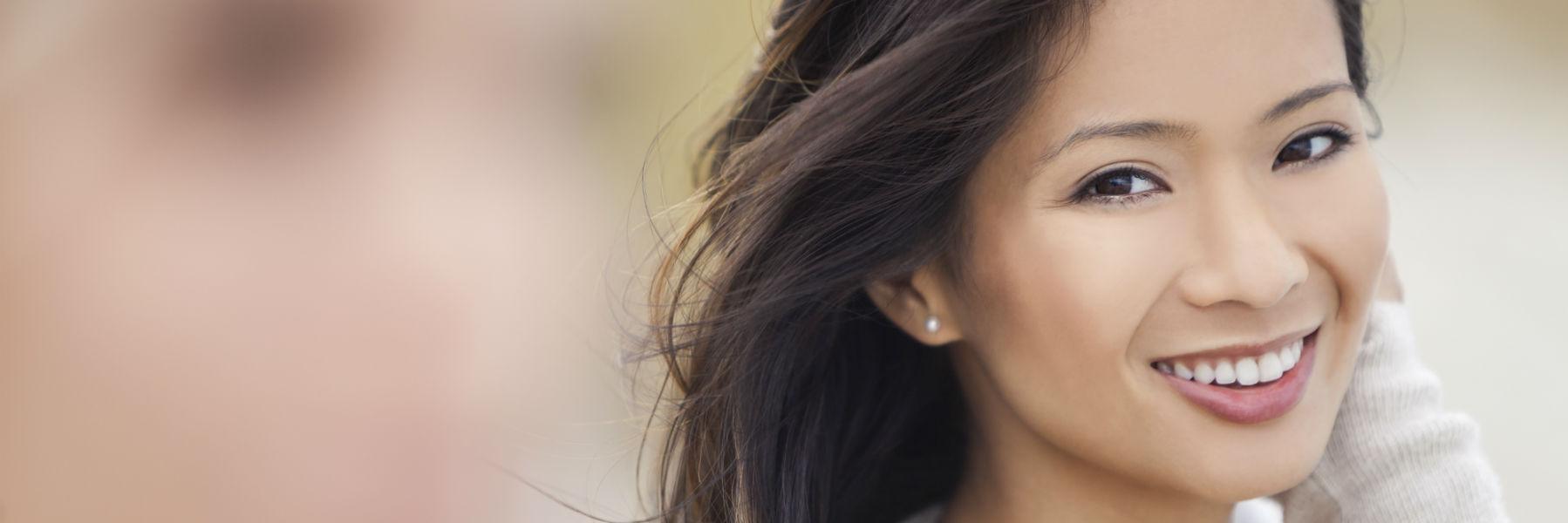 woman with facial injections in parramatta