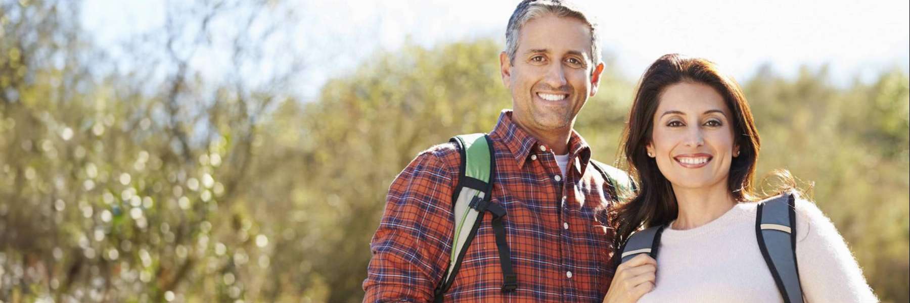 same-day dental implants parramatta | couple smiling