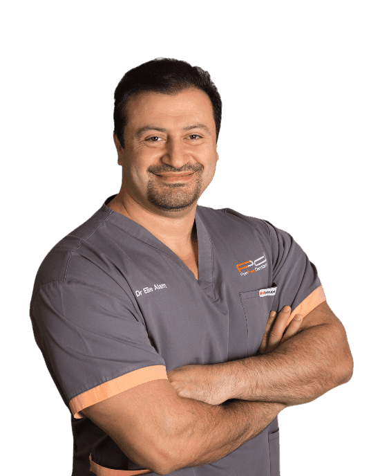 Dr Elie Alam | parramatta dental clinic